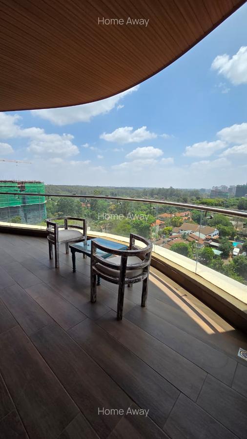 Furnished 3 Bed Apartment with En Suite at General Mathenge - 9
