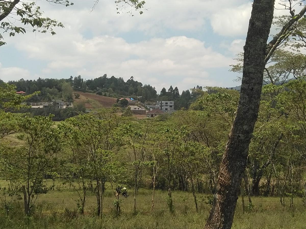 0.25 ac Land in Ngong - 5