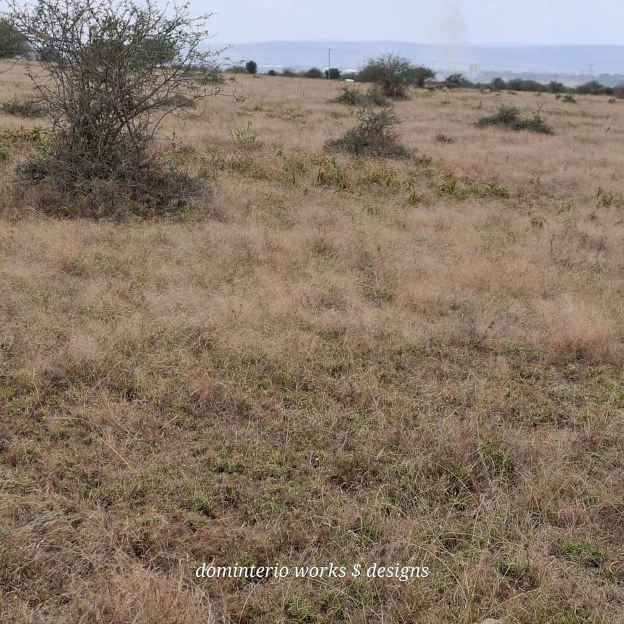 4.25 ac Commercial Land at Kitengela-Ongata Rongai Road - 5