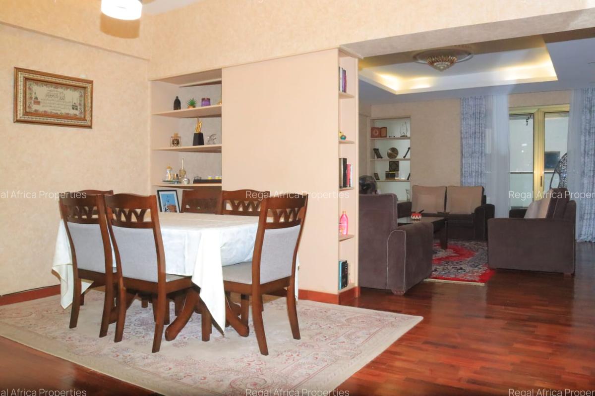 3 Bed Apartment with En Suite in Kileleshwa - 3
