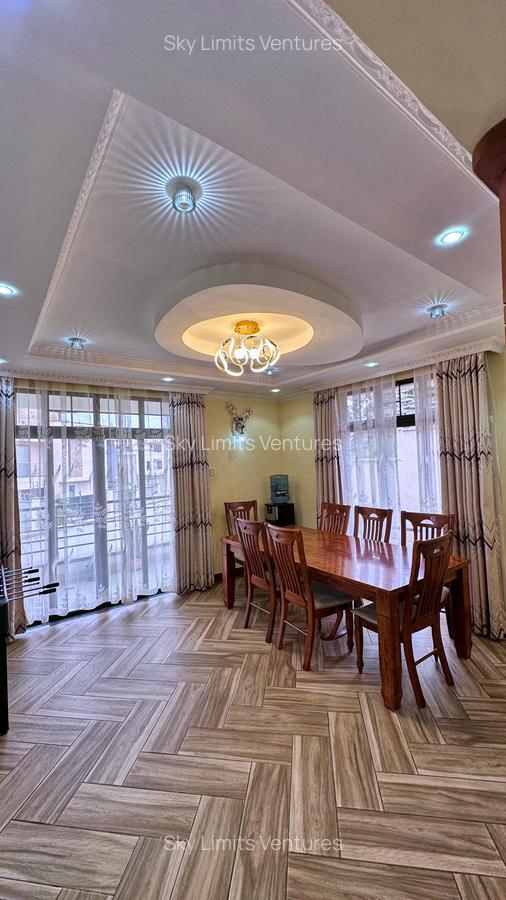 6 Bed House with En Suite at Membley Estate - 6