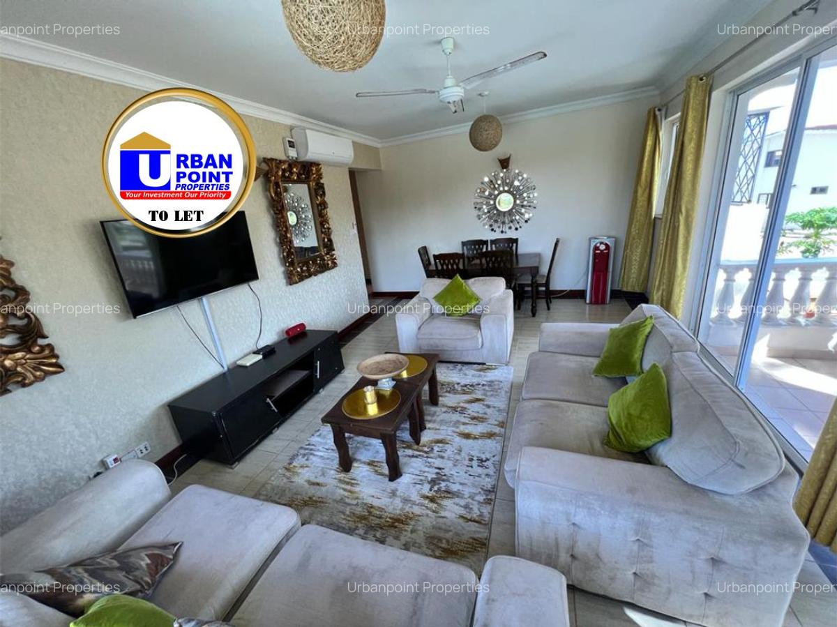 Serviced 2 Bed Apartment with En Suite in Nyali Area - 20