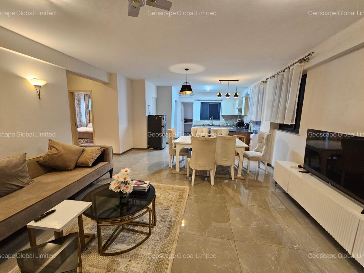 Furnished 3 Bed Apartment with En Suite in Riverside - 1