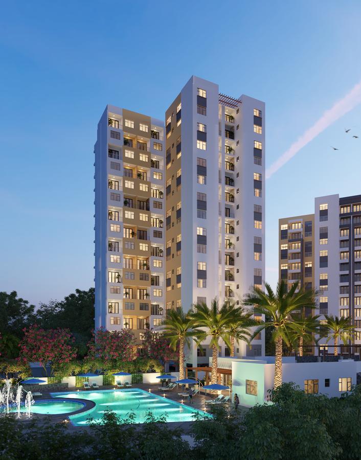 2 Bed Apartment with En Suite in Thika Road - 9