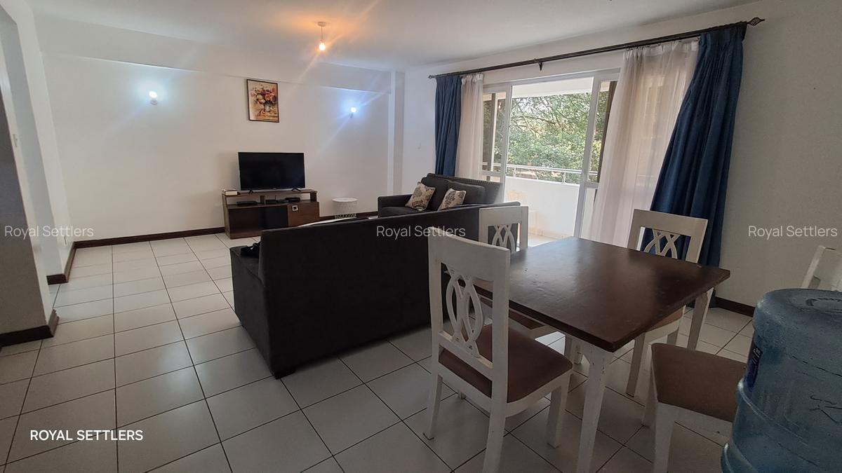 Furnished 2 Bed Apartment with En Suite at Lantana Rd - 2