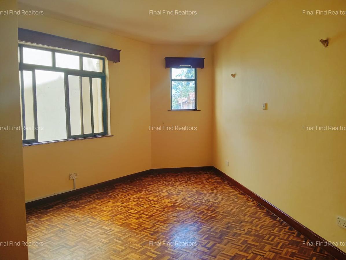 3 Bed Apartment with Backup Generator in Brookside - 9