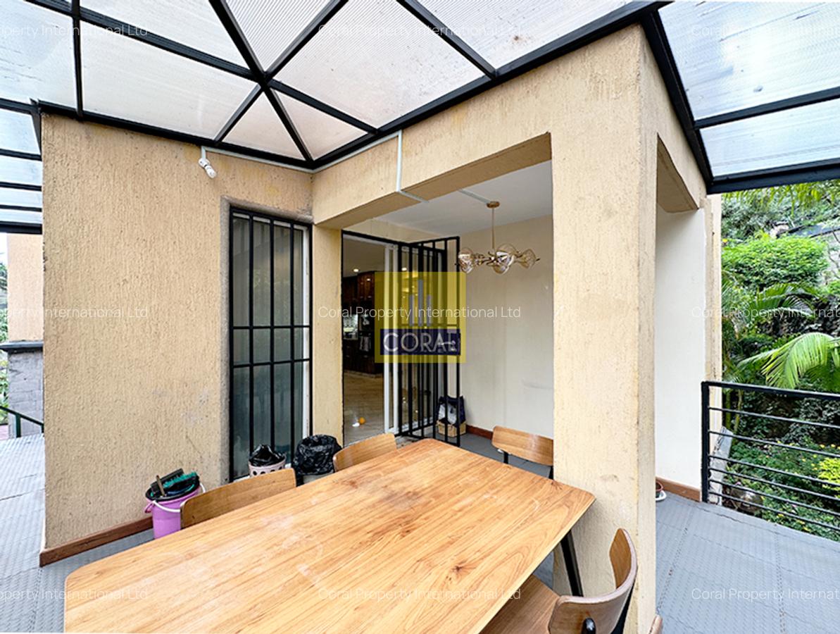5 Bed Townhouse in Westlands Area - 7
