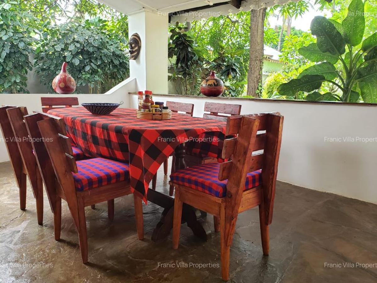 2 Bed House with Staff Quarters in Watamu - 15