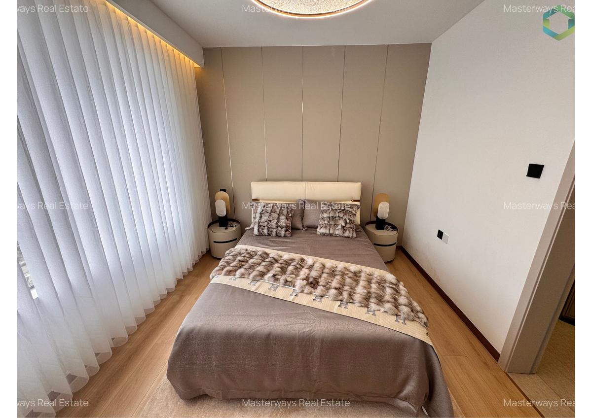 Serviced 5 Bed Apartment with En Suite in Kilimani - 14