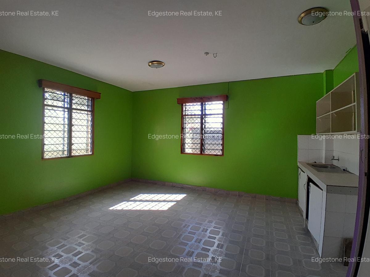 Studio Apartment with Borehole in Mtwapa - 4