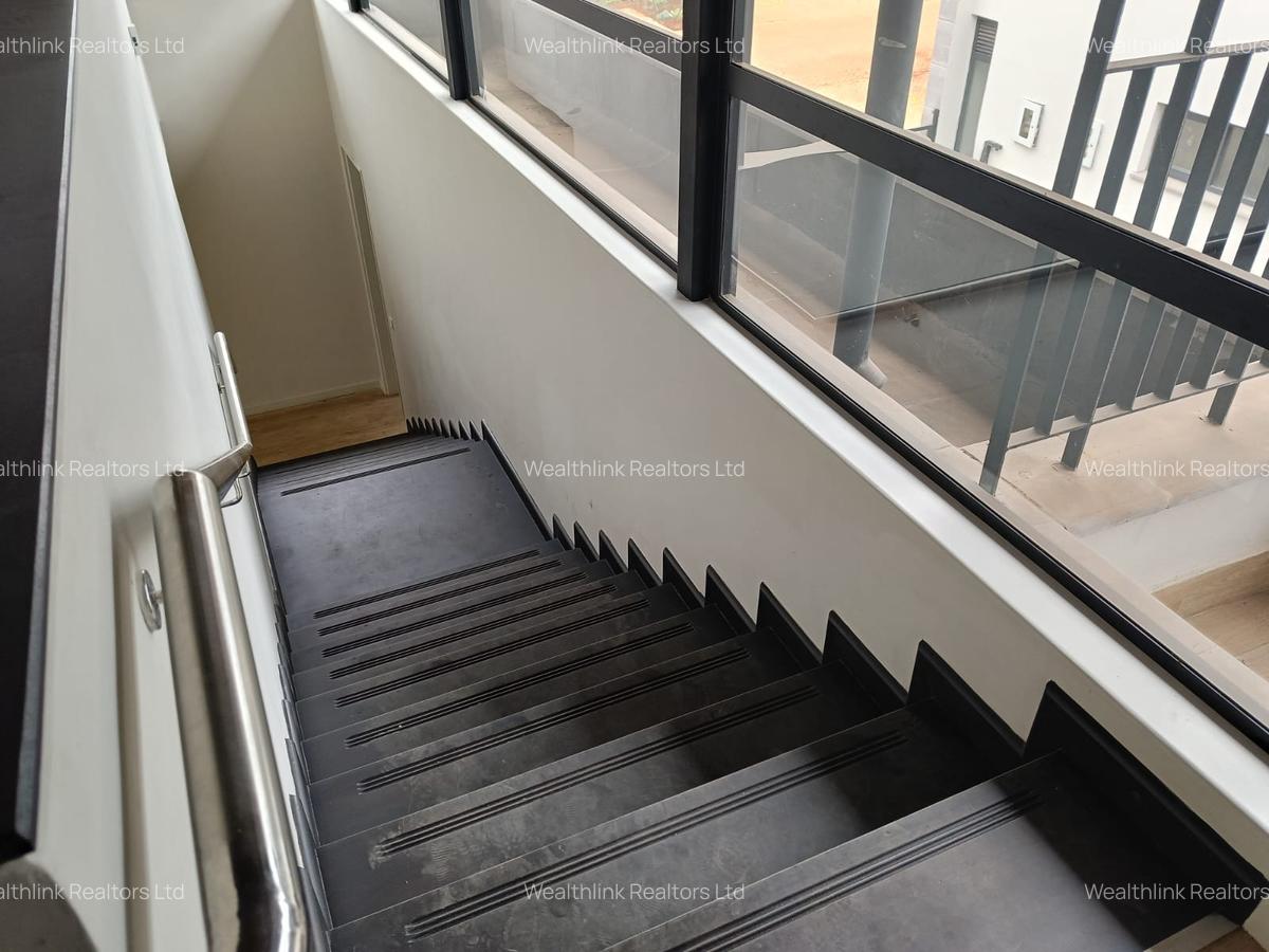 4 Bed Townhouse with Swimming Pool at Ineza - 13