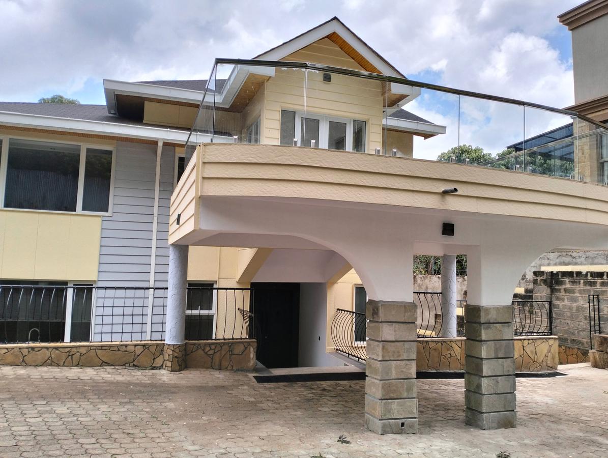 5 Bed Townhouse with En Suite in Kitisuru - 20