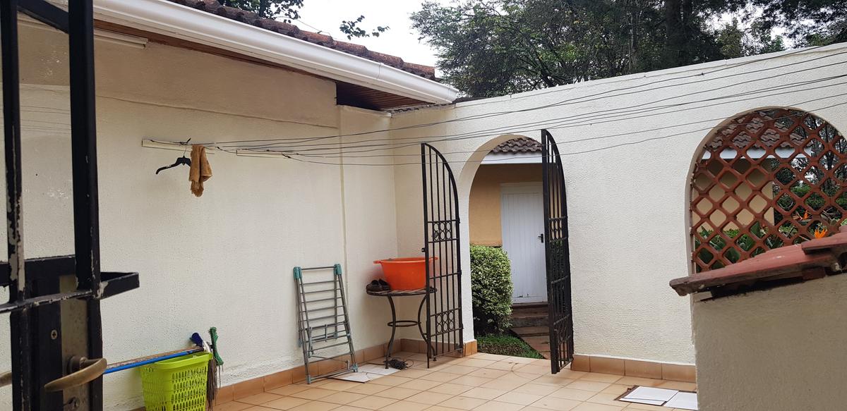 5 Bed House with En Suite at Ruaka Road - 9