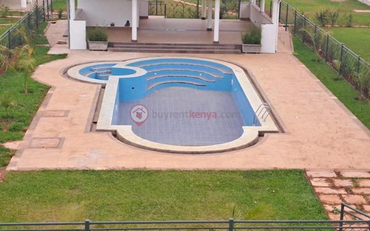 6 Bed House with En Suite at Ndege Road - 6