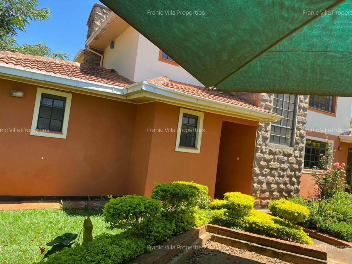 4 Bed Townhouse at Fourways - 9