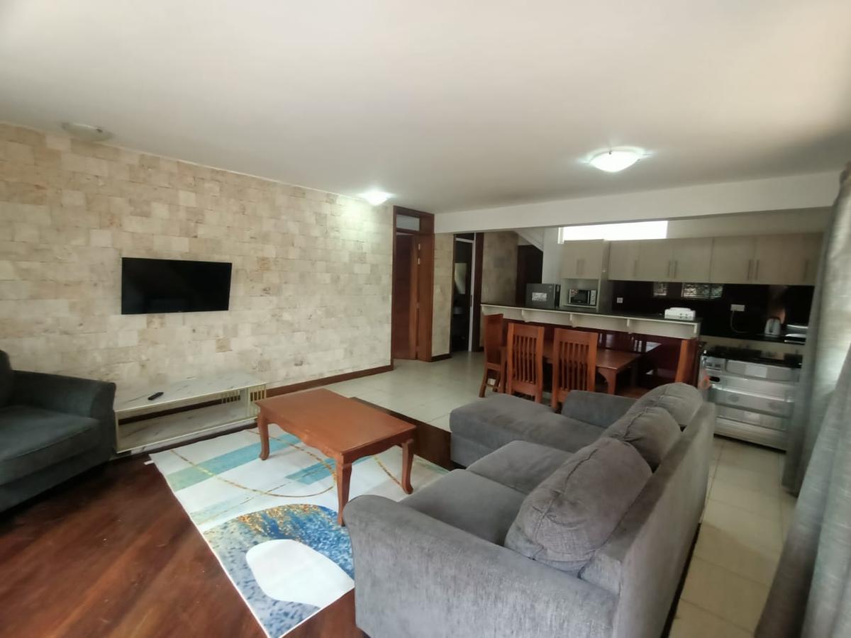 Furnished 1 Bed Apartment with En Suite in Runda - 2