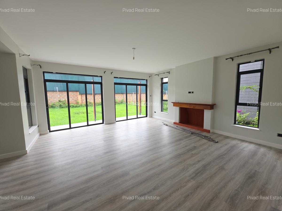 4 Bed Townhouse with Swimming Pool in Runda - 4