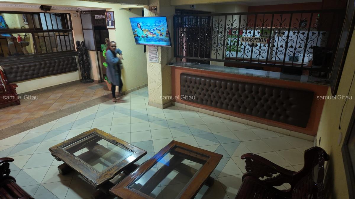 Furnished 0.8 ac Commercial Property with Parking at Stedmak Road - 9