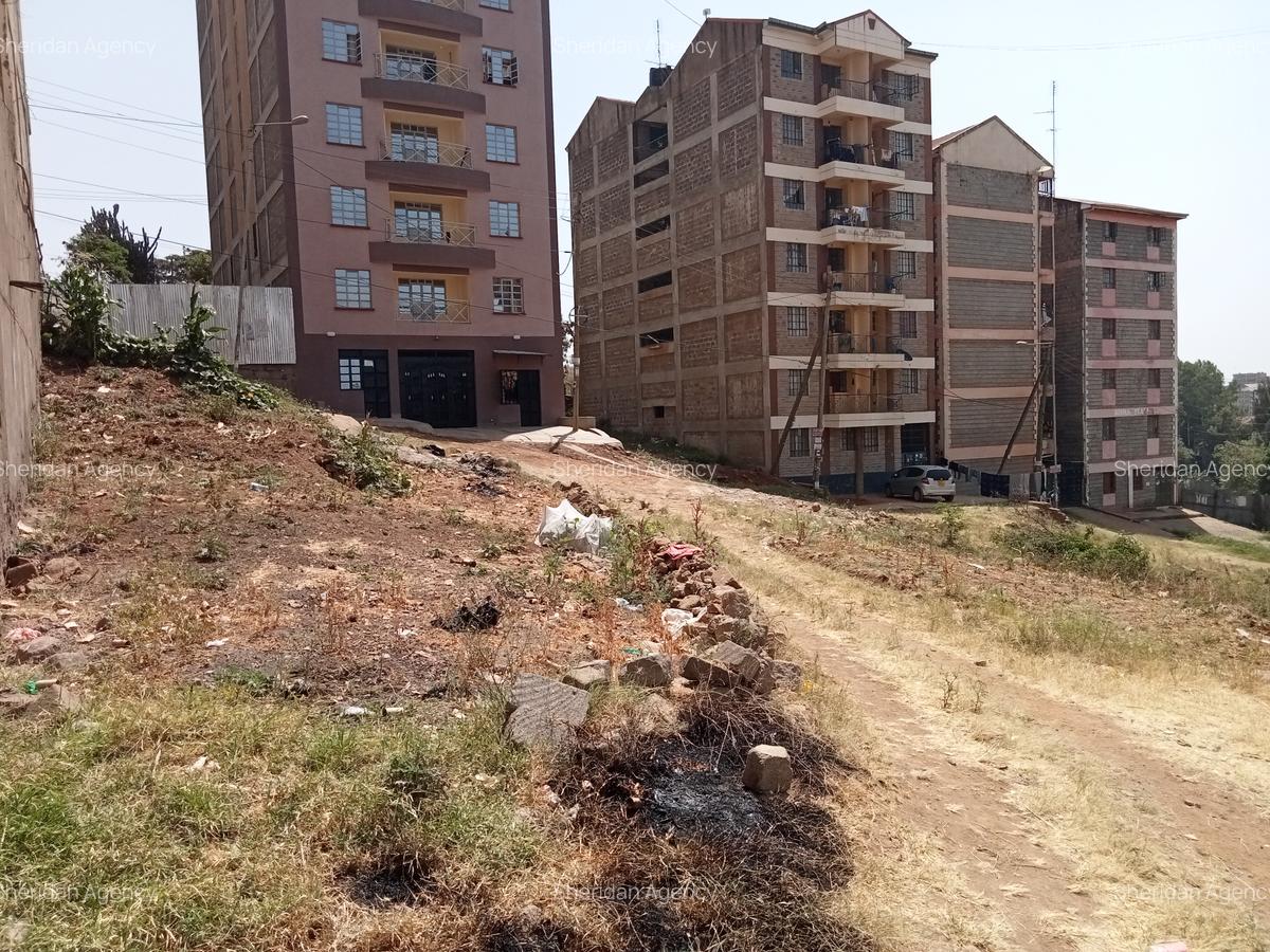 Commercial Land at Ngumbah Estate - 4