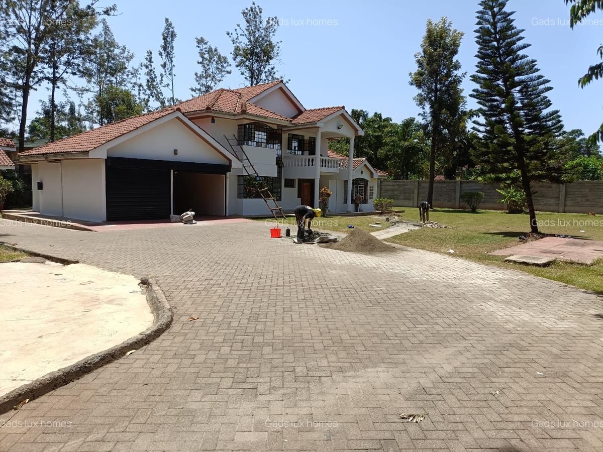 5 Bed Townhouse with En Suite at Runda - 4