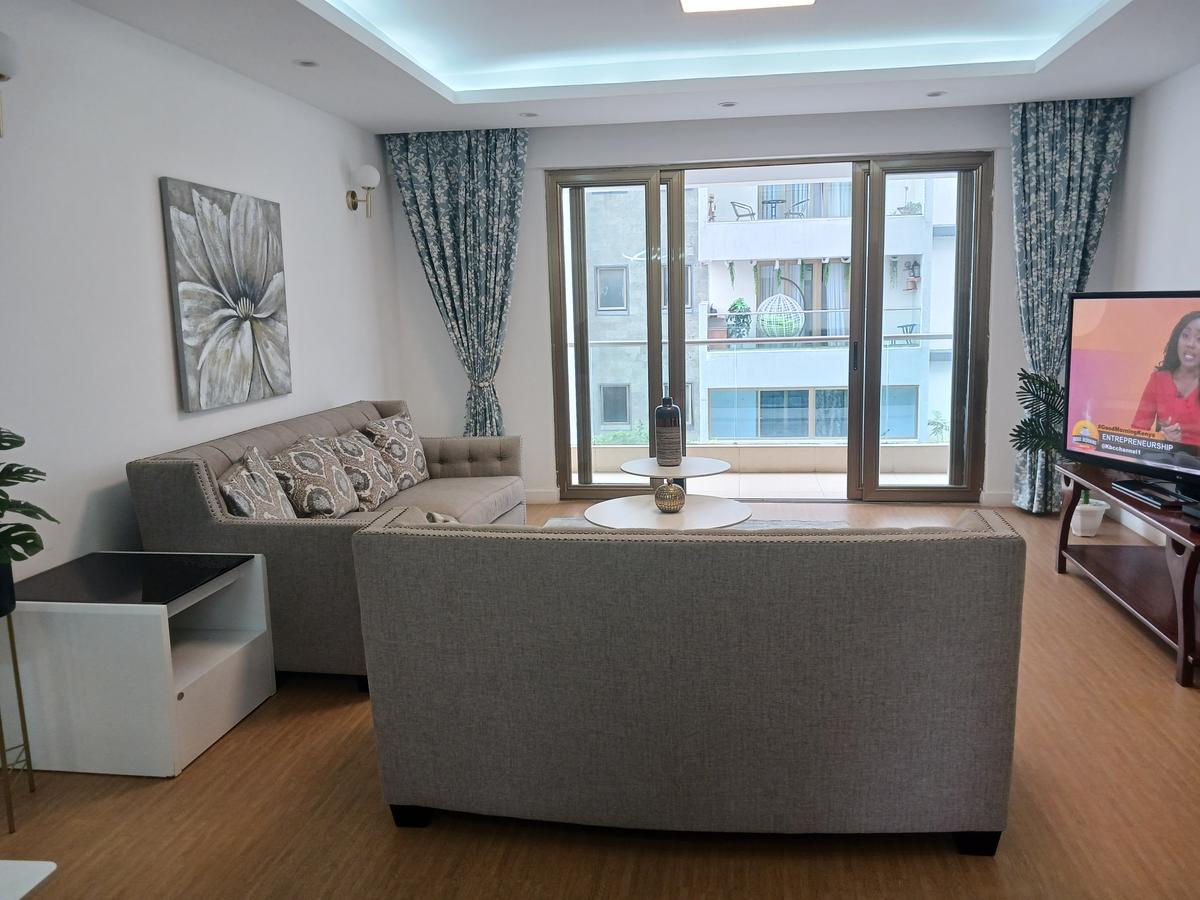 Serviced 3 Bed Apartment with En Suite at Hatheru Road - 10