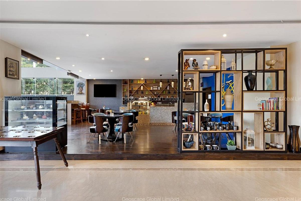 Serviced 4 Bed Apartment with En Suite in Westlands Area - 8