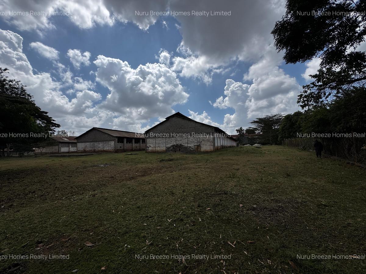 5.2 ac Land in Mirema - 5