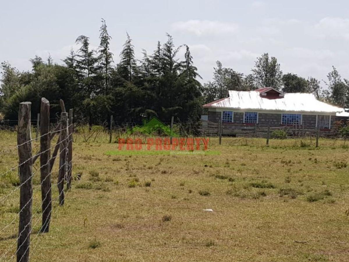 500 m² Land in Nanyuki - 14