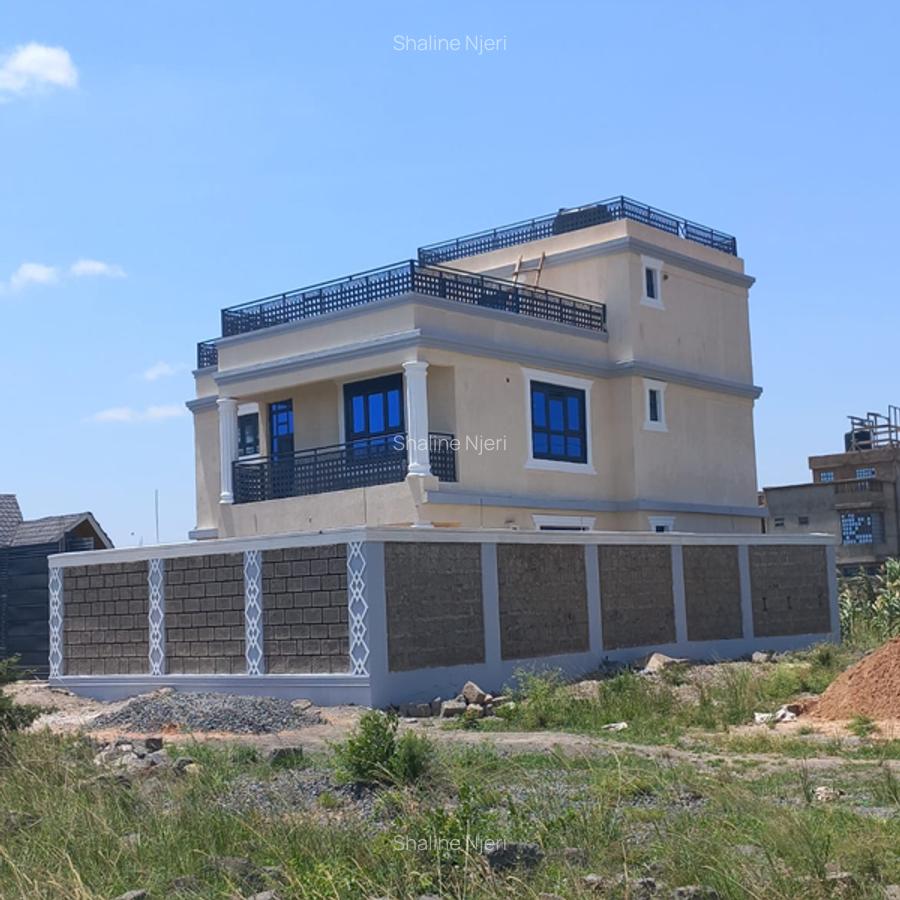 5 Bed House with En Suite at 4Km From Ruiru Kamakis Eastern Bypass - 9