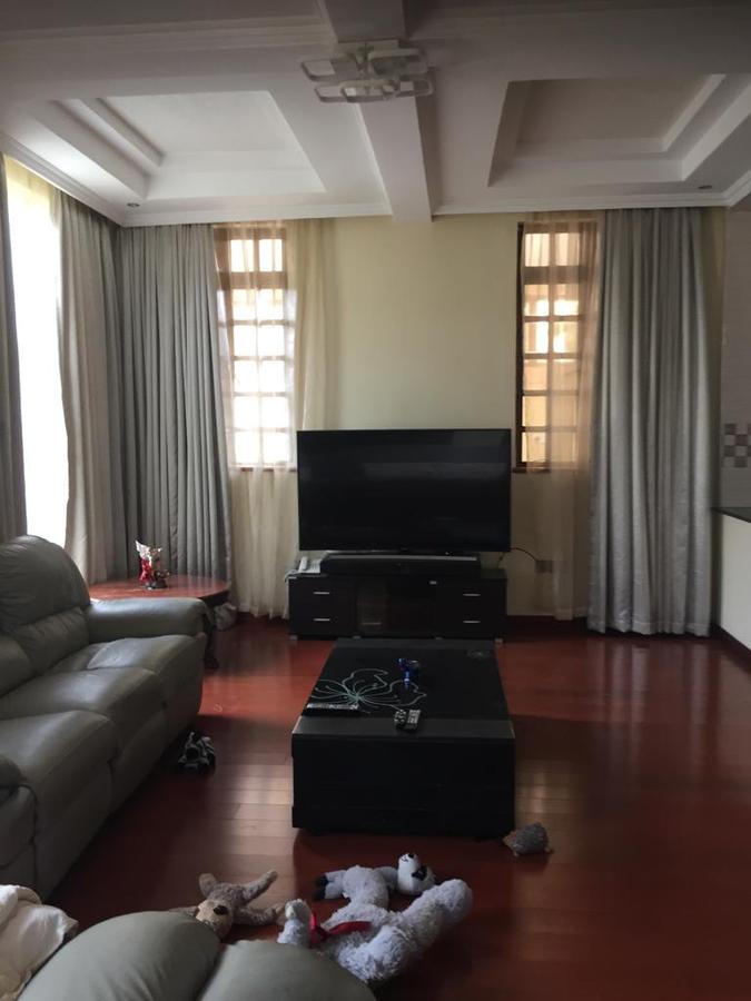 4 Bed Townhouse with En Suite in Runda - 12