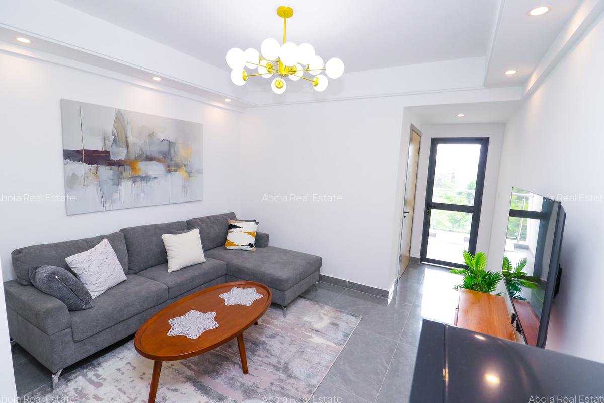 Serviced 1 Bed Apartment with En Suite in Riverside - 1