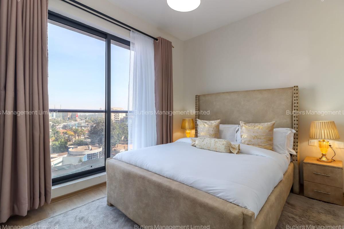 Furnished 1 Bed Apartment with En Suite at Westlands Road - 1