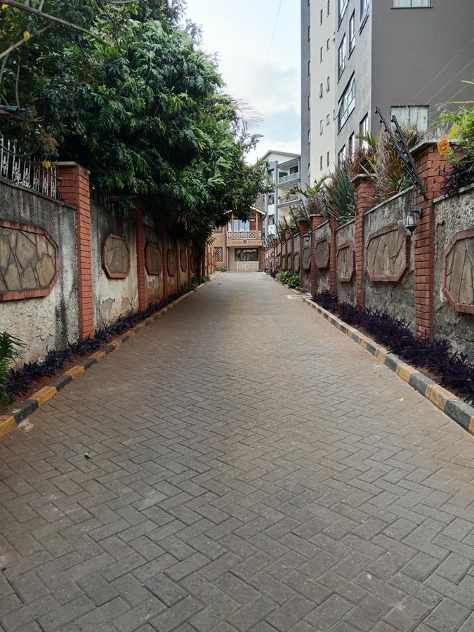 4 Bed Townhouse at Gitanga Road - 2