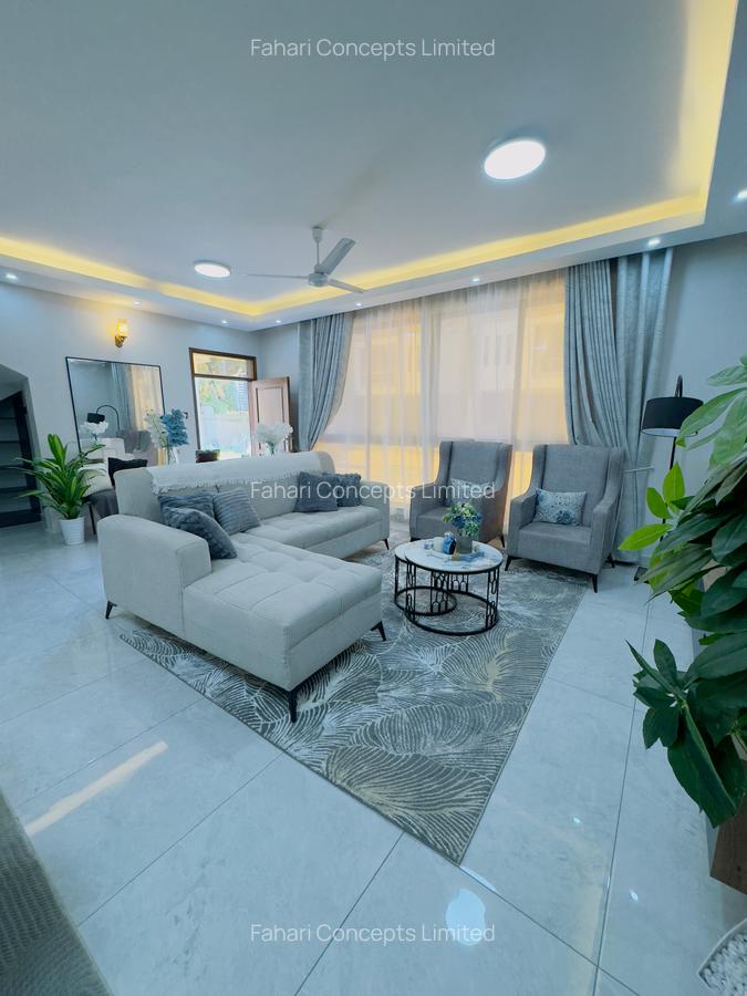 4 Bed Townhouse with En Suite in Mtwapa - 4