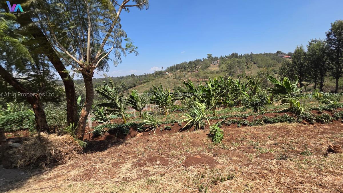 Land in Ngong - 1