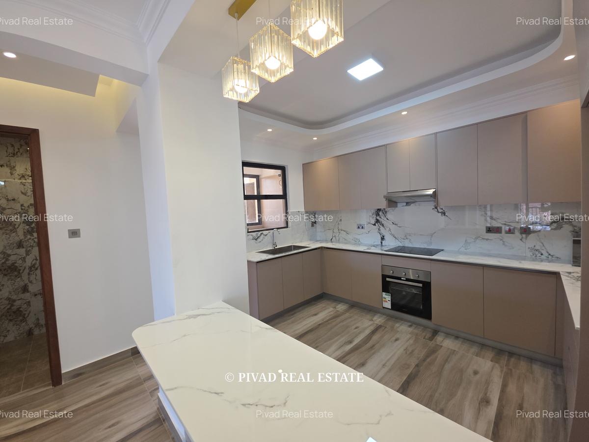 2 Bed Apartment with Swimming Pool in Westlands Area - 2