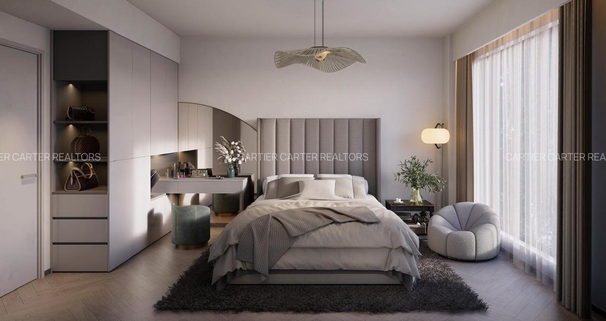 Serviced 3 Bed Apartment with En Suite in Mombasa Road - 8