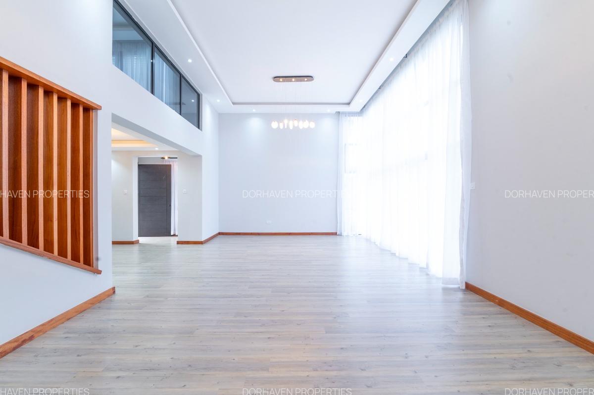 4 Bed Apartment with En Suite at Ruiru - 5