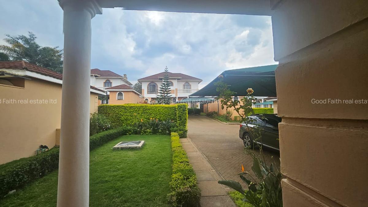 4 Bed Villa with En Suite in Kiambu Road - 3