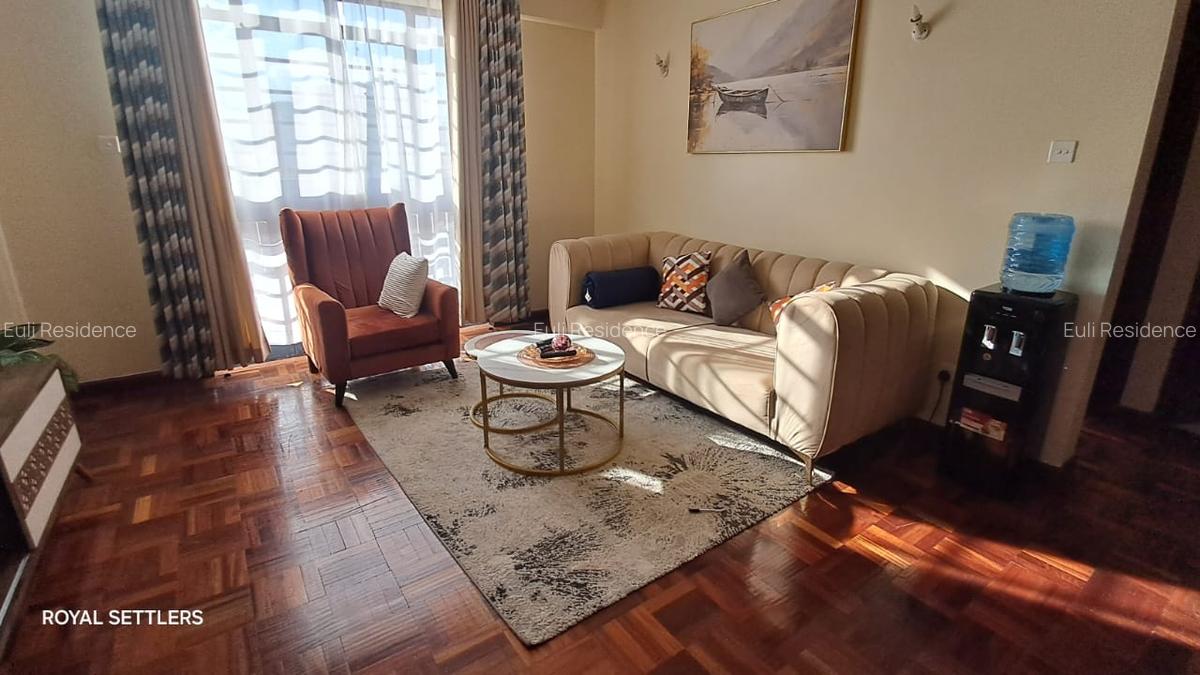 Serviced 1 Bed Apartment with En Suite at Westlands Rd - 6