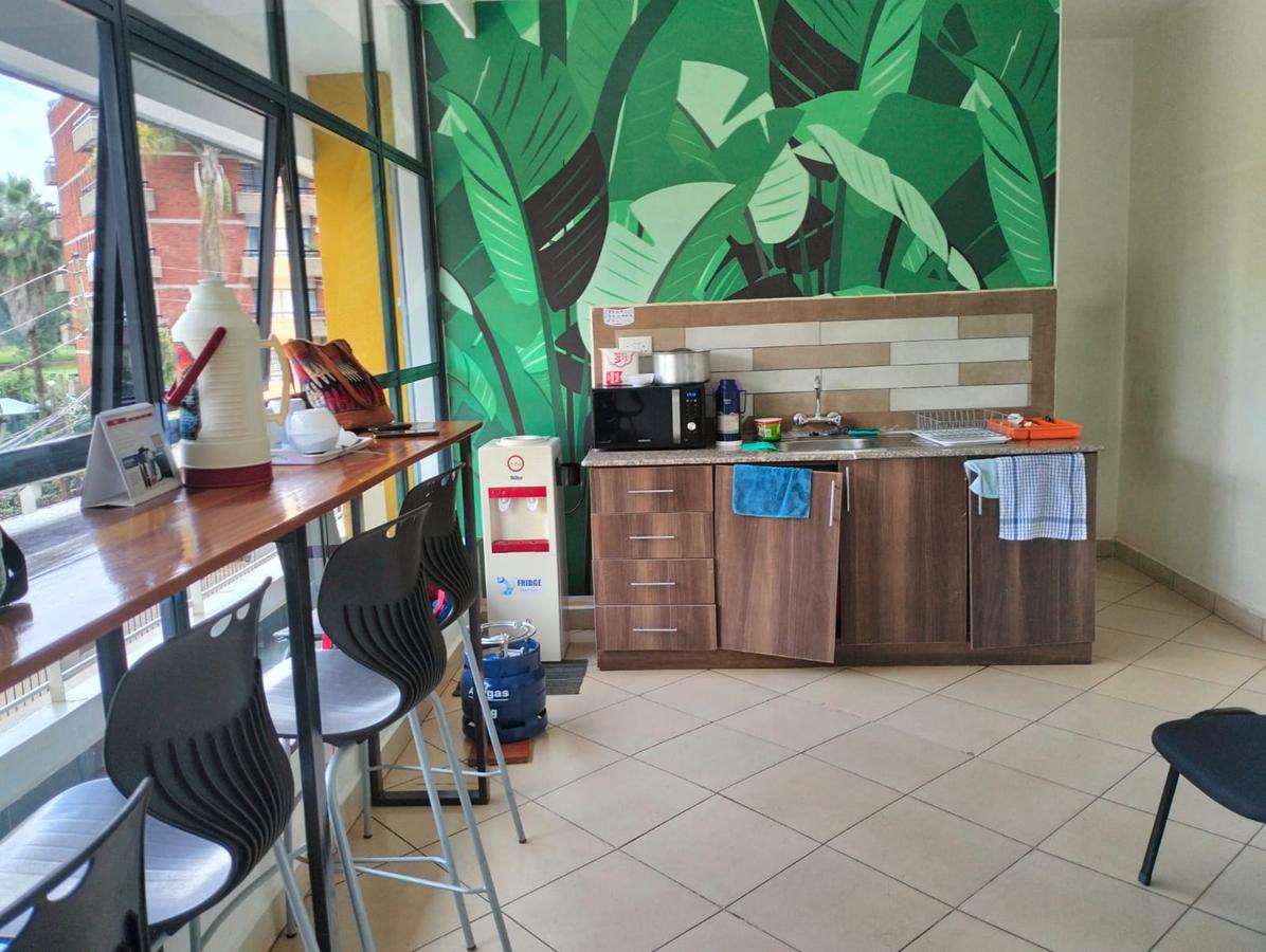 2,800 ft² Office with Service Charge Included at Westlands - 3