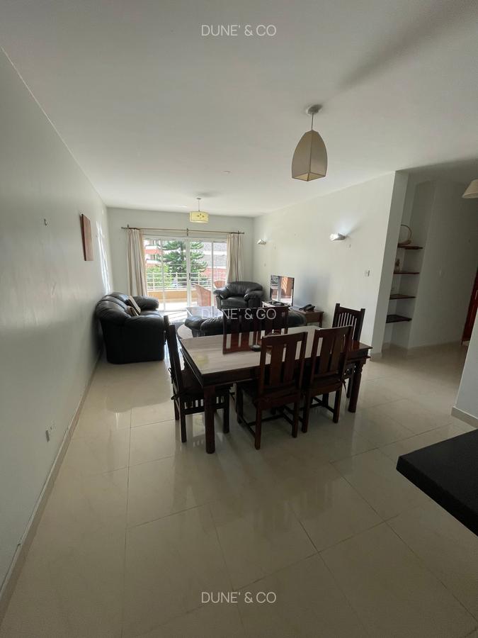 Serviced 3 Bed Apartment with En Suite in Kileleshwa - 2