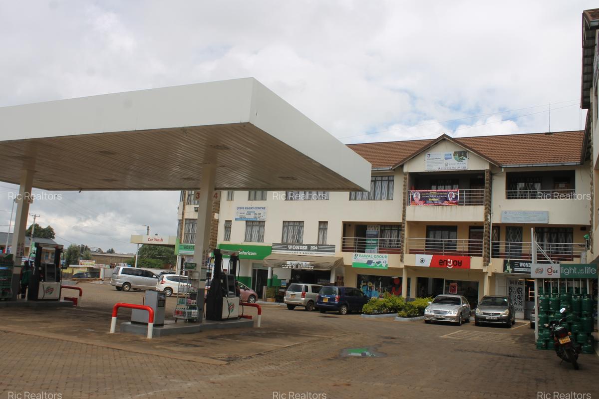 0.56 ha Commercial Property at Gikambura Road - 2