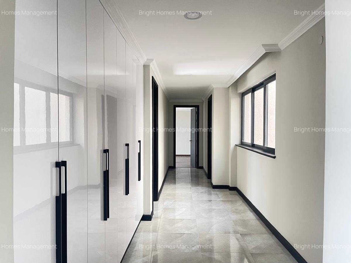 4 Bed Apartment with En Suite in Kileleshwa - 16