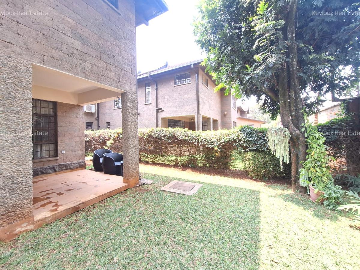 4 Bed Townhouse with En Suite at Peponi Road - 2