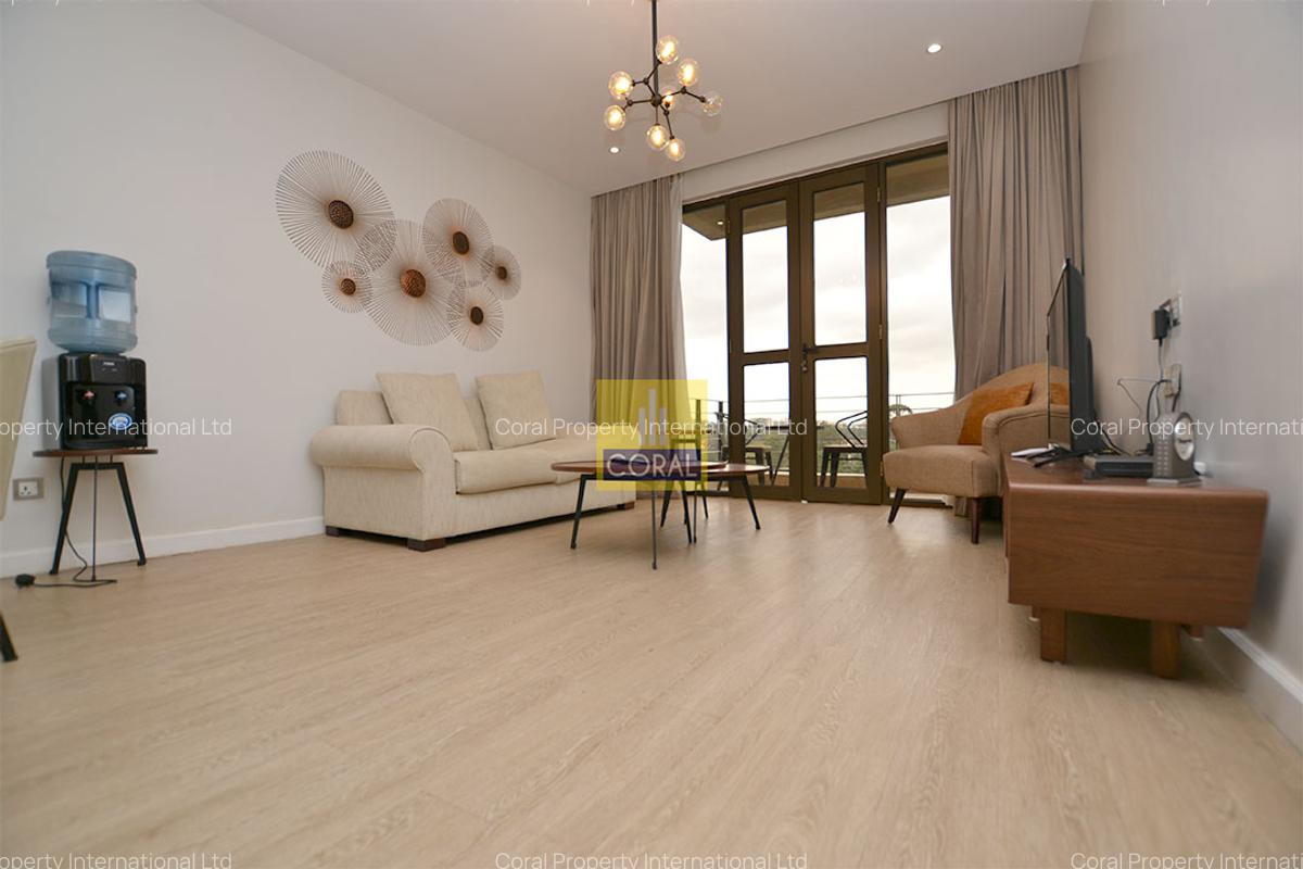 1 Bed Apartment with Swimming Pool in Riverside - 3