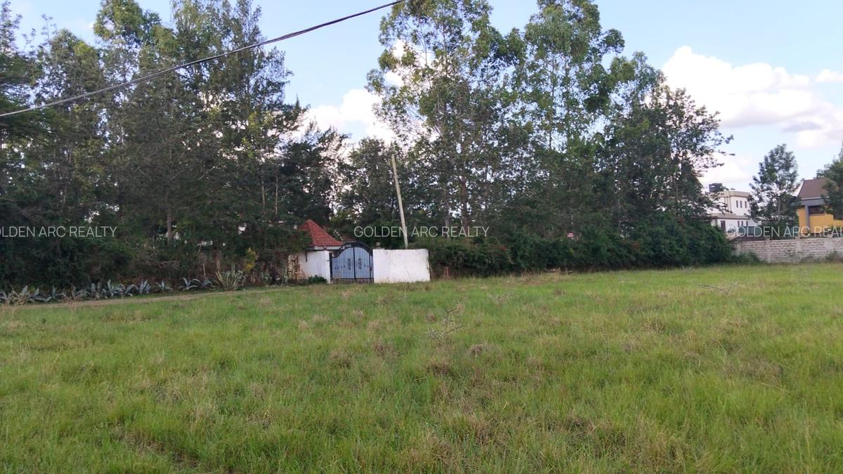 Land in Karen - 2