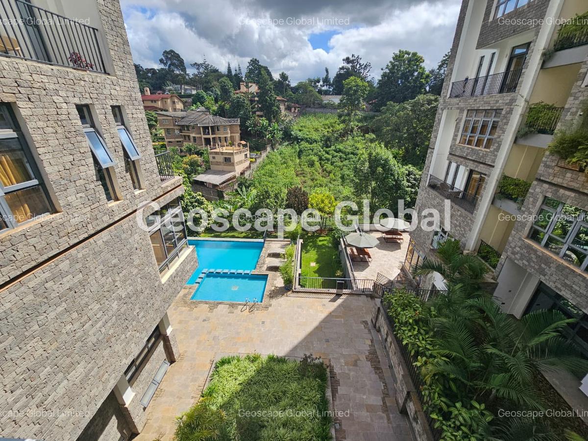 Furnished 2 Bed Apartment with En Suite in Spring Valley - 10