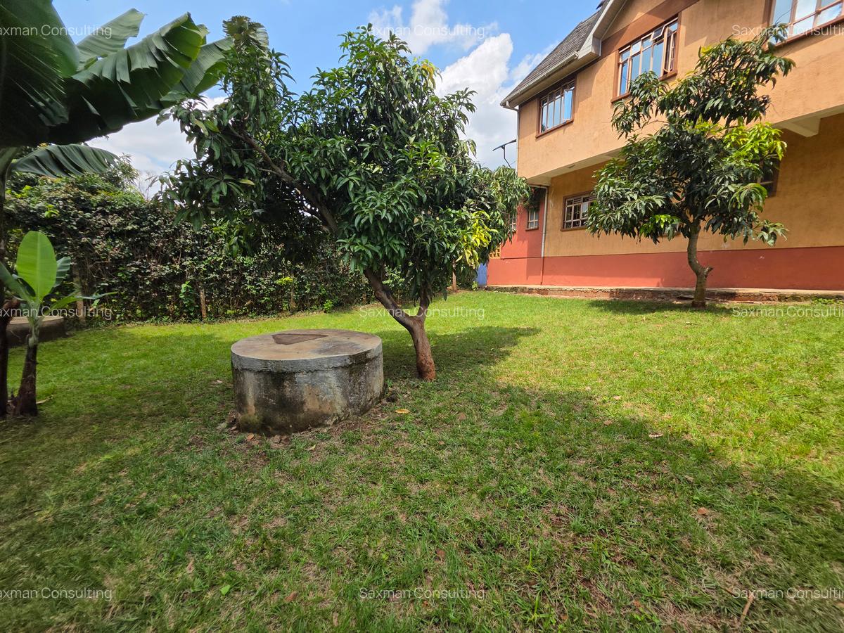 4 Bed Villa with Garden in Muthaiga - 14