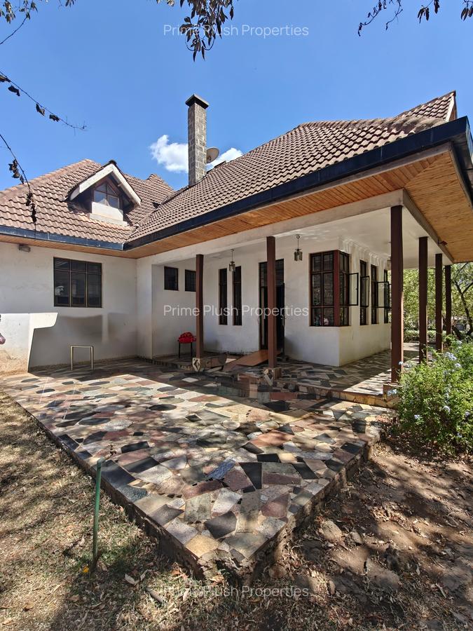 5 Bed House with En Suite in Ngong - 18